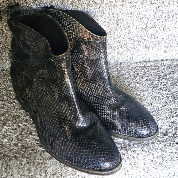 AGL Wyatt ankle boots - Picture 1 of 7